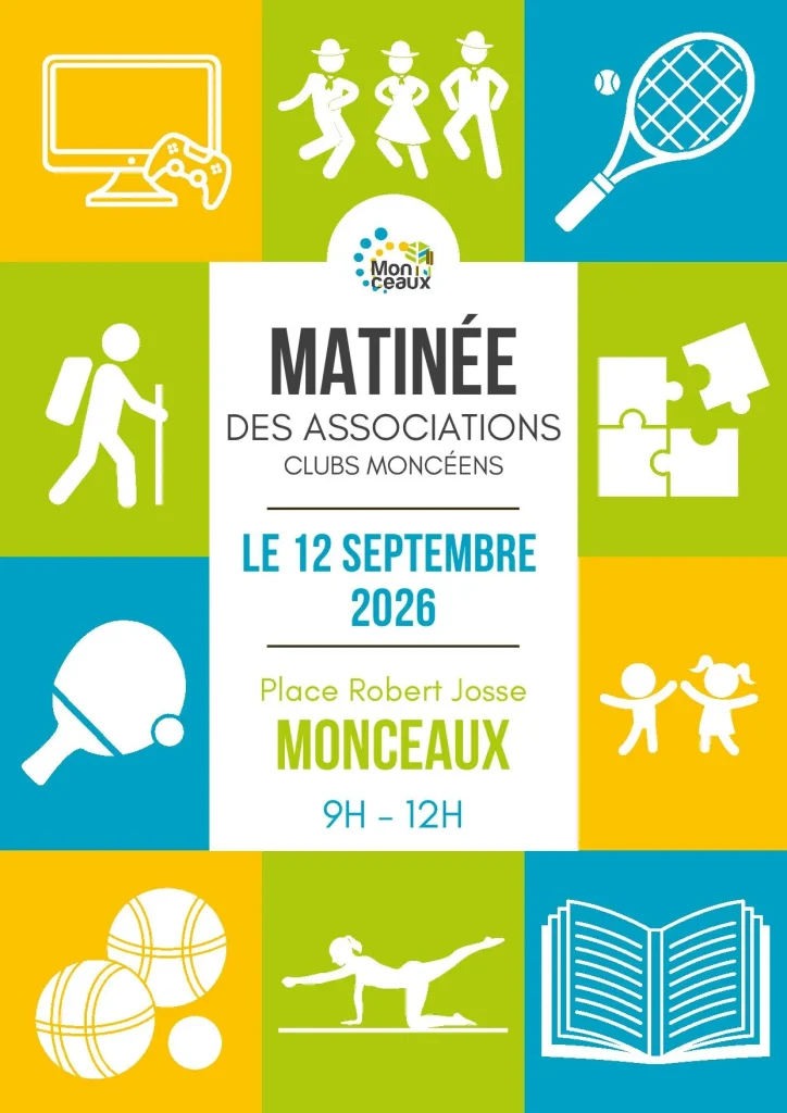 Lire la suite de l'actualité Forum des associations