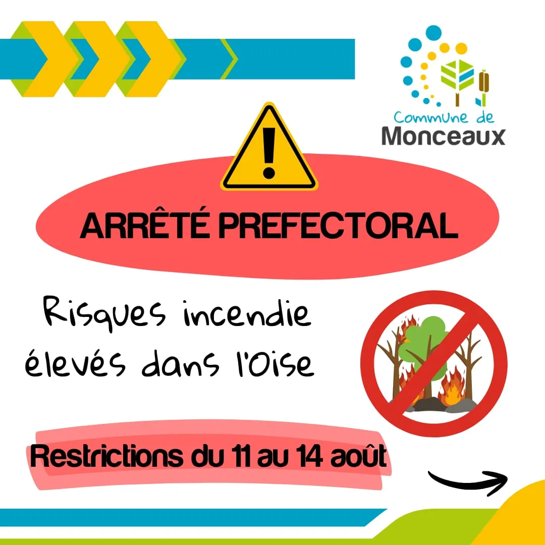 Lire la suite de l'actualité Risques incendie